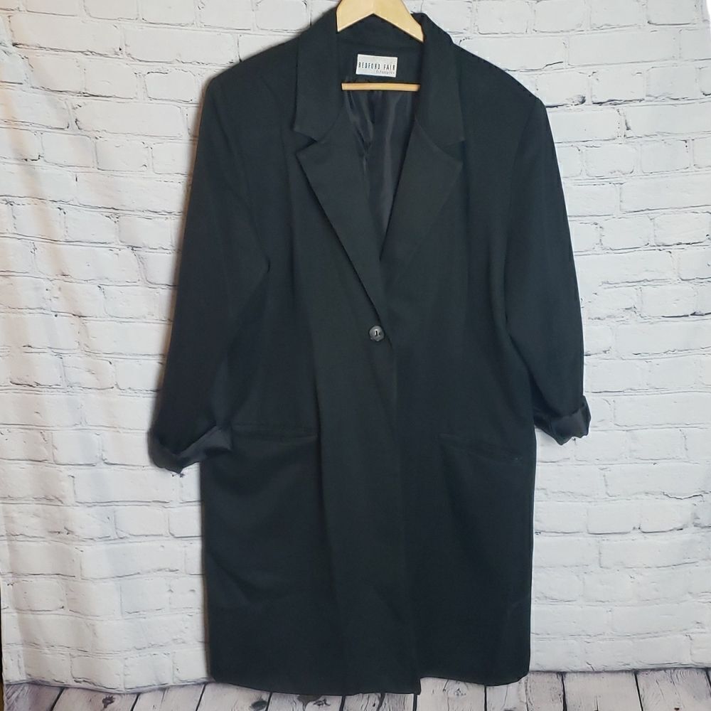 Vintage Bedford Fair Lifestyles Blazer‎